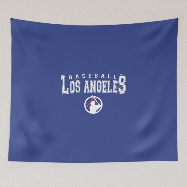 Artikelvorschau, Los Angeles Baseball Vintage entworfen und verkauft von MASMUS27.