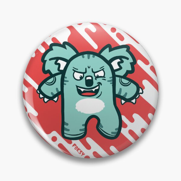Item preview, Drop Bear Attack: Bold Comic Art designed and sold by Foksy Art.