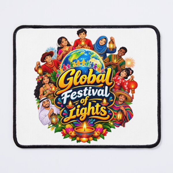 Item preview, Global Festival of Lights Celebration designed and sold by Design Sounds Studio.