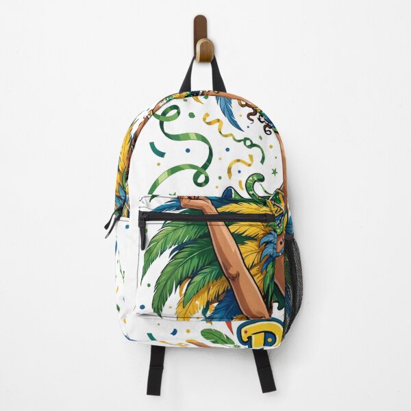 Item preview, Rio Carnival Brazil designed and sold by FitEnvy.