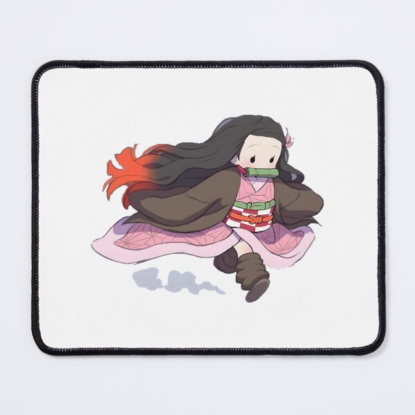 Item preview, Cute Tiny Nezuko Inspired Anime Character Illustration designed and sold by Ncgdisign.