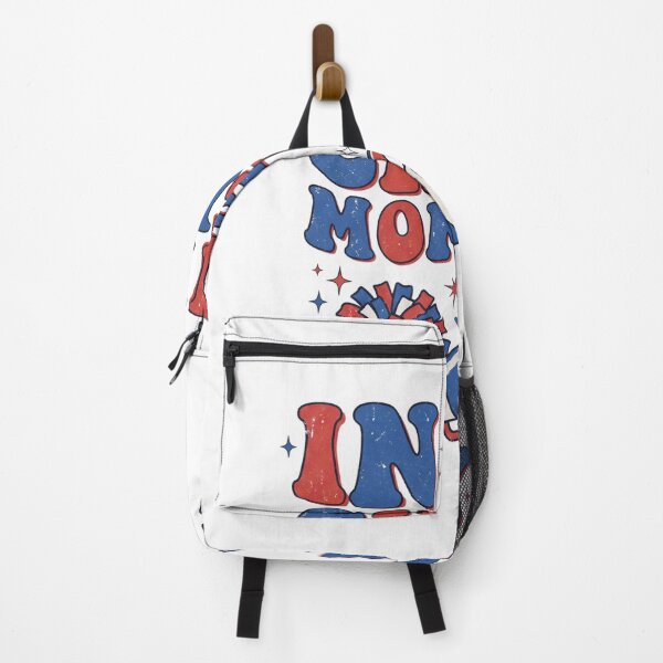 Item preview, In My Cheer Mom Era Retro Cheer Typography designed and sold by Mellow Doodle Co..