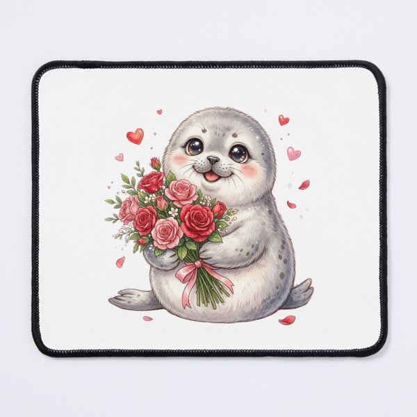 Item preview, Love Seal designed and sold by StickVerse by Owais.