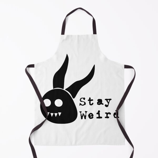 Item preview, Stay Weird  designed and sold by thesquirreljess.