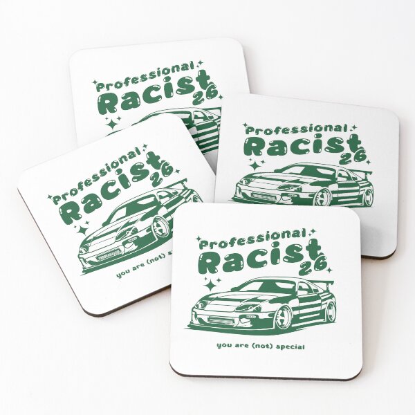 Item preview, Professional Racist designed and sold by gillang.
