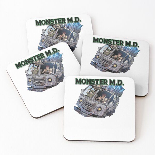 Item preview, Monster M.D. Evil Checkup designed and sold by Club Hex.