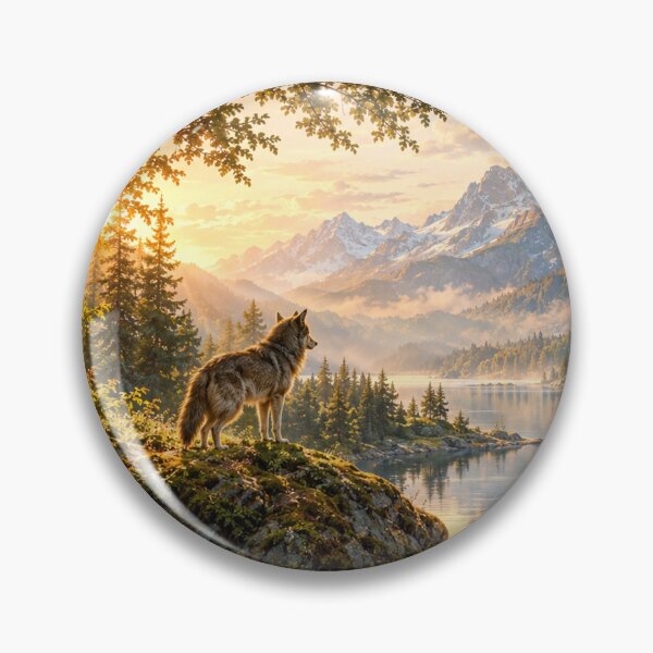 Artikelvorschau, Wolf entworfen und verkauft von vinniespeer.