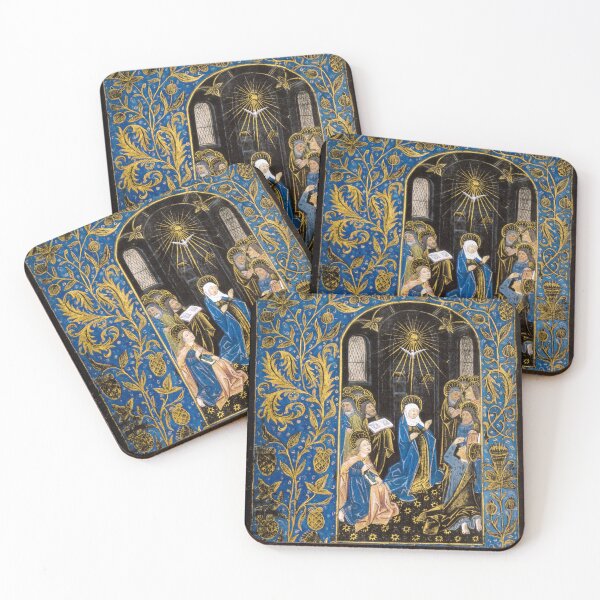 Item preview, Miniature of the Black Hours designed and sold by likiska.