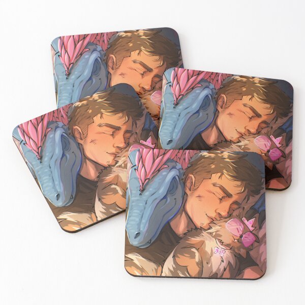 Item preview, Dungeon crawler carl - Rest designed and sold by SilverlightArts.