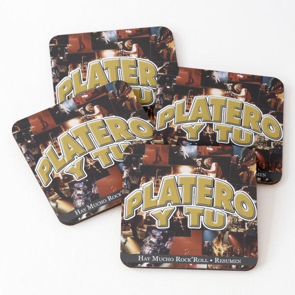 Item preview, Platero y Tú - Hay mucho Rock & Roll- Resumen album 2005 designed and sold by DuDuChben.
