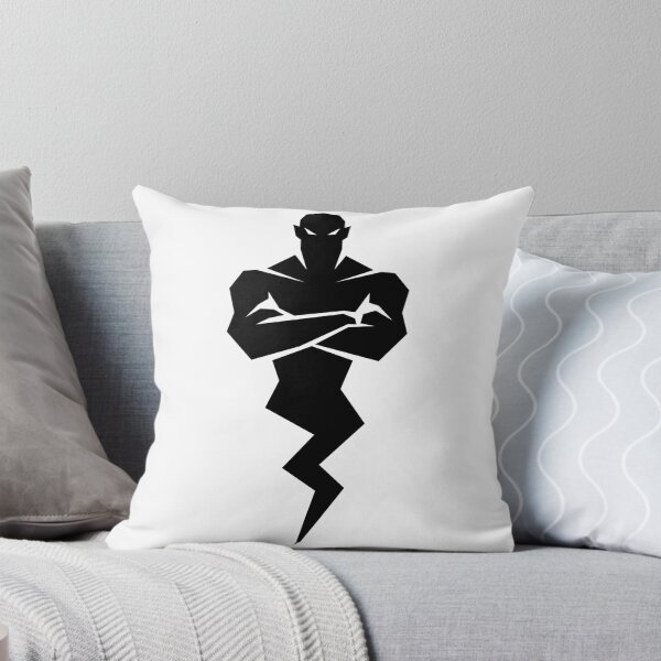 Item preview, Powerful Geometric Genie with Crossed Arms designed and sold by matybrak.