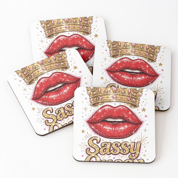 Item preview, Sassy Queen designed and sold by FitEnvy.