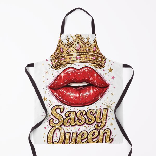 Item preview, Sassy Queen designed and sold by FitEnvy.