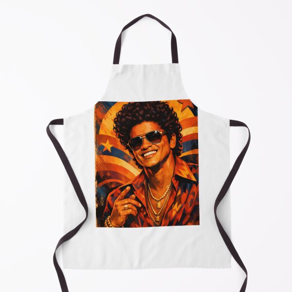 Item preview, Mars Retro Groove Portrait Artwork with Vintage Sci-Fi Style designed and sold by Barhooom.