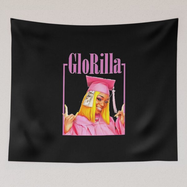 Item preview, Glorilla  designed and sold by Zpataro-Lmachi.