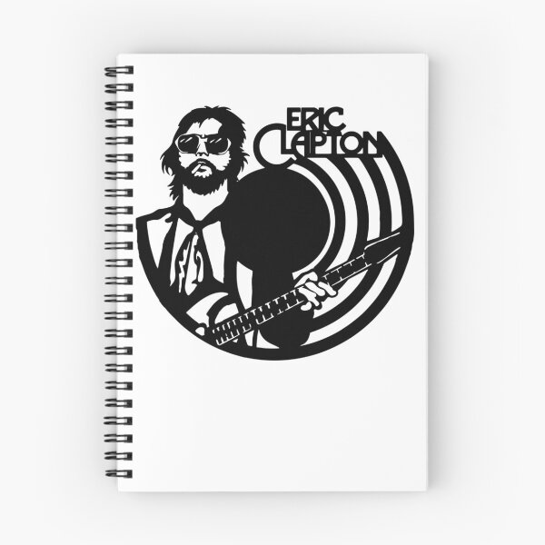 Item preview, ERIC CLAPTON band designed and sold by KMBRstudioSg.