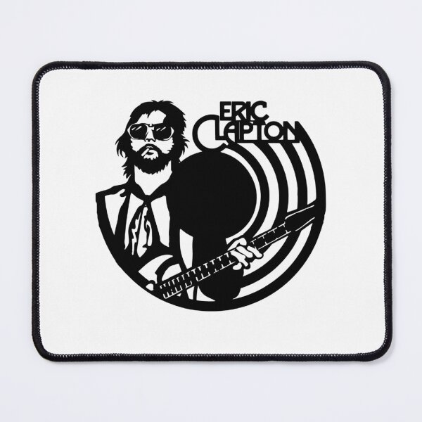 Item preview, ERIC CLAPTON band designed and sold by KMBRstudioSg.