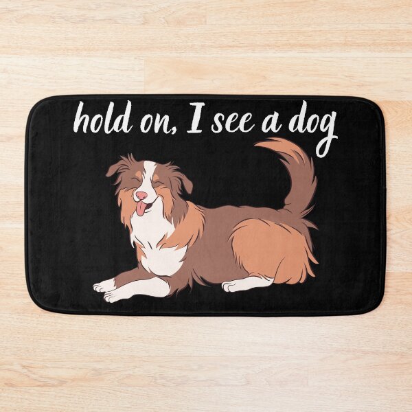 Item preview, hold on i see dog designed and sold by kestey.