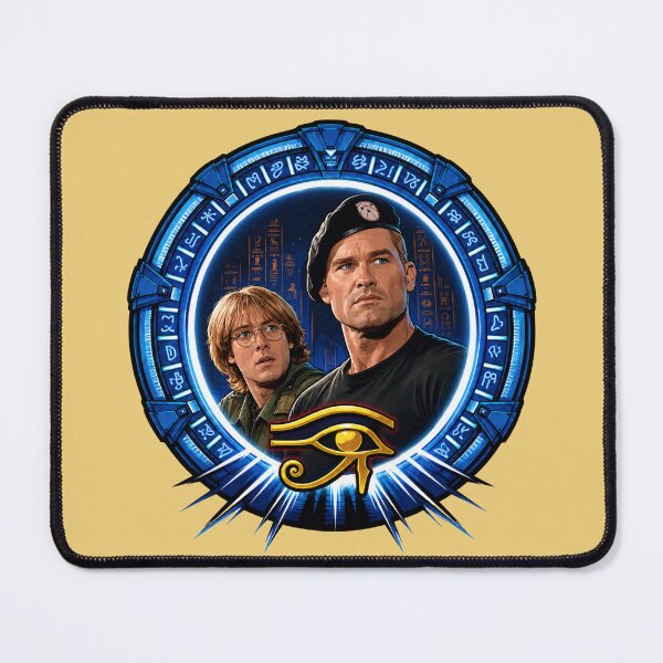 Item preview, Doorway to the Stars designed and sold by Popcorn Odyssey.