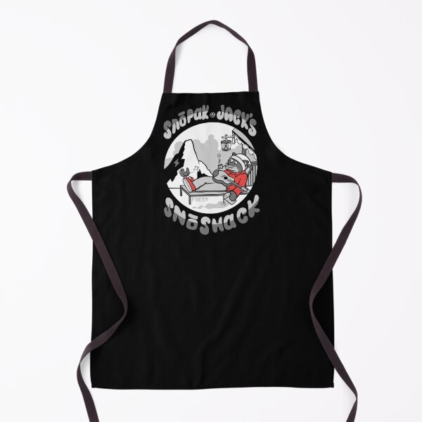 Item preview, Wolf Chilling At Snōpack Jacks Snōshack designed and sold by Foksy Art.