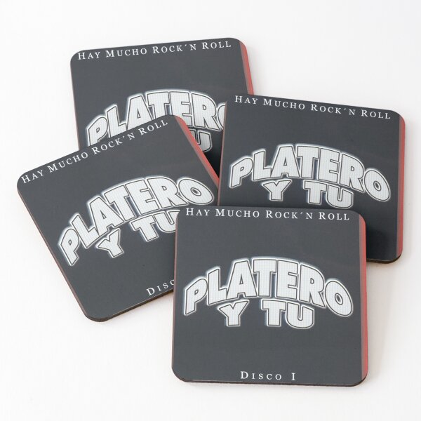 Item preview, Platero y Tú - Hay Mucho Rock'n Roll, Volumen 1 album 2002 designed and sold by DuDuChben.