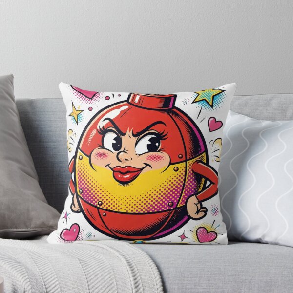 Item preview, She's a Time Bomb designed and sold by FitEnvy.