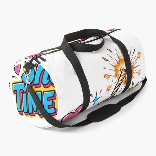 Item preview, She's a Time Bomb designed and sold by FitEnvy.