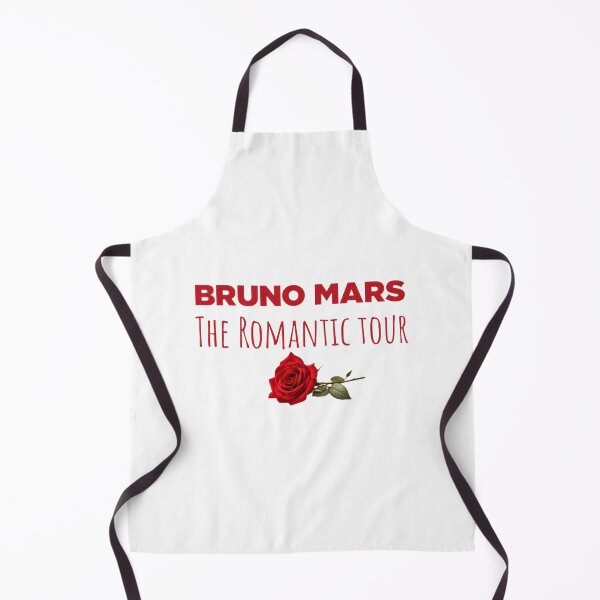 Artikelvorschau, Bruno Mars inspirierte romantische Tournee-Musikkonzert-Design entworfen und verkauft von Barhooom.