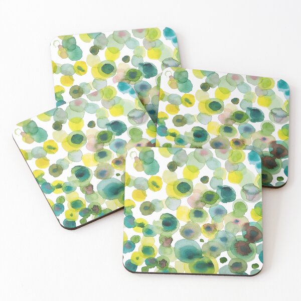 Item preview, Green Pattern designed and sold by Wildform_Art.