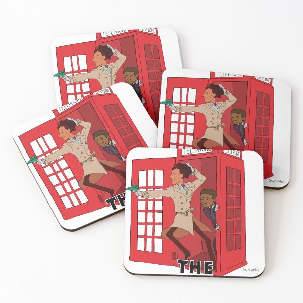 Item preview, Community - The Inspector designed and sold by ellenliebenthal.