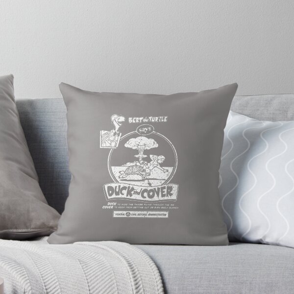 Item preview, Bert The Turtle Says Duck And Cover Nuclear-89 designed and sold by DimitriKnoll.