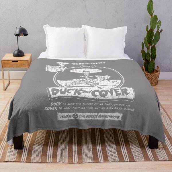 Item preview, Bert The Turtle Says Duck And Cover Nuclear-89 designed and sold by DimitriKnoll.
