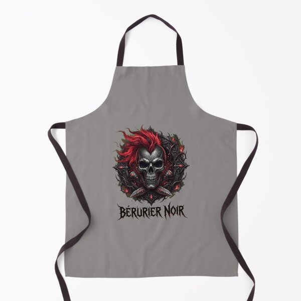 Item preview, Bérurier Noir Skull Mohawk Blades Design-28 designed and sold by DimitriKnoll.