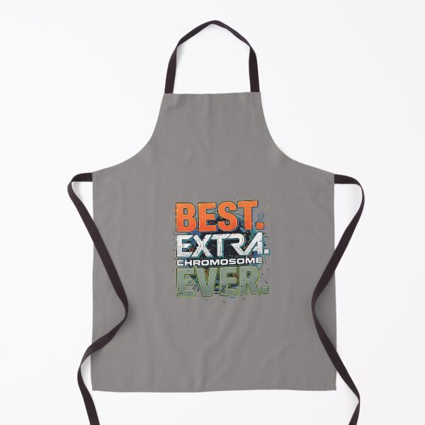 Item preview, Best Extra Chromosome Ever T-Shirt-82 designed and sold by DimitriKnoll.