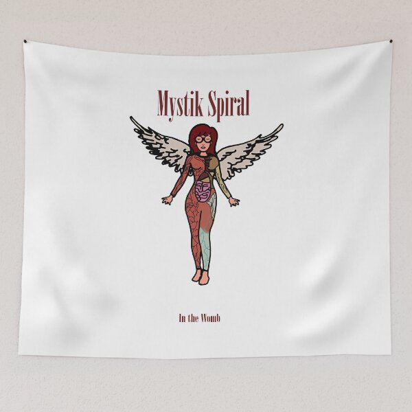 Item preview, Mystik Spiral designed and sold by jones-xfc-room.