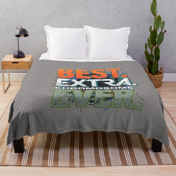 Item preview, Best Extra Chromosome Ever T-Shirt-82 designed and sold by DimitriKnoll.