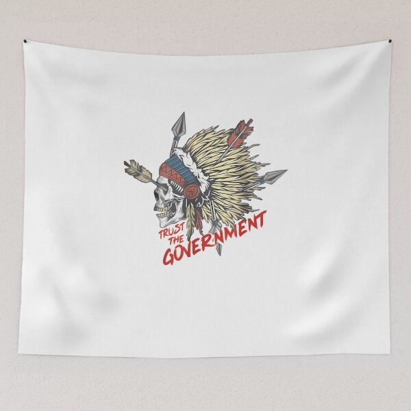 Item preview, We Are the Government designed and sold by KaelenStudio.