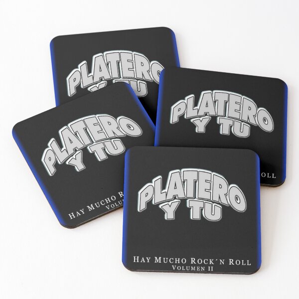 Item preview, Platero y Tú - Hay Mucho Rock'n Roll, Volumen 2 album 2005 designed and sold by DuDuChben.