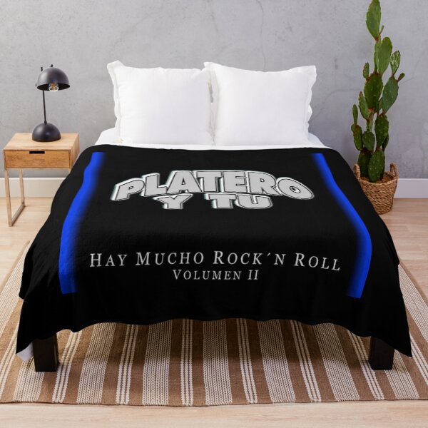 Item preview, Platero y Tú - Hay Mucho Rock'n Roll, Volumen 2 album 2005 designed and sold by DuDuChben.