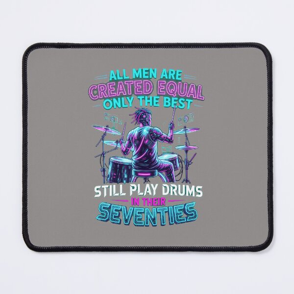 Item preview, Best Seventies Drummer Legend Musician Graphic-33 designed and sold by DimitriKnoll.