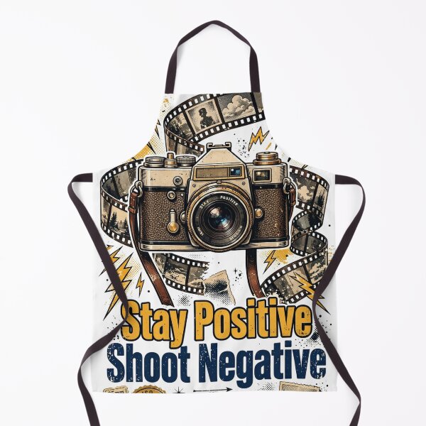 Item preview, Stay Positive Shoot Negative designed and sold by FitEnvy.