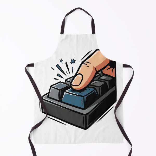 Item preview, Push Button Satisfying Click Interactive Artwork designed and sold by StickerNestYou.