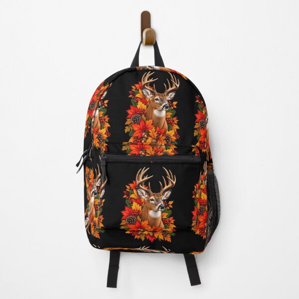 Item preview, Deer in the Fall Forest designed and sold by RockitBaby.