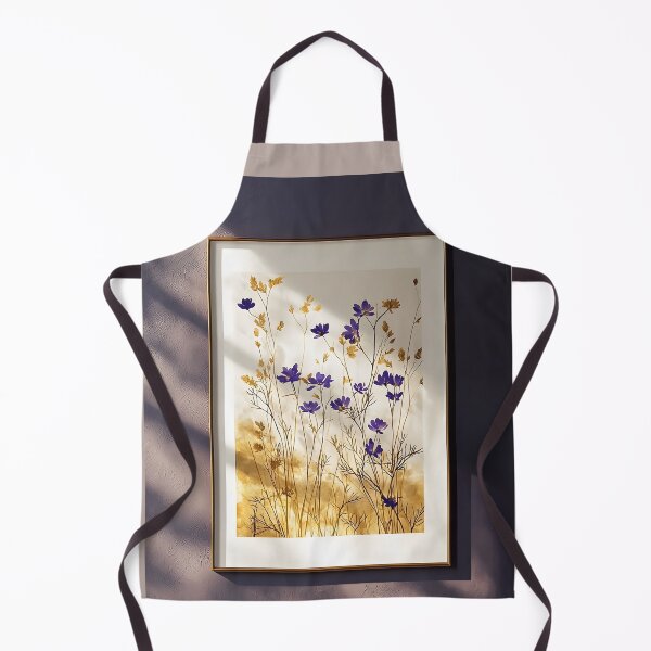 Item preview, Pressed Wildflower Meadow, 3d Render, Rich Gold designed and sold by Checho30.