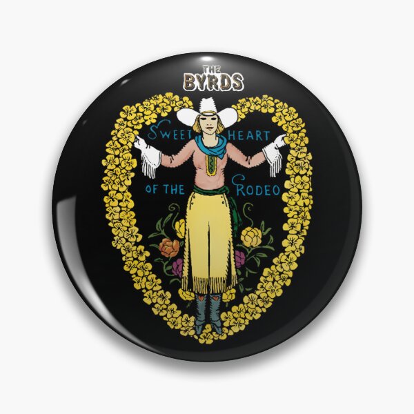 Item preview, The Byrds  designed and sold by rauhrrgruberhax.