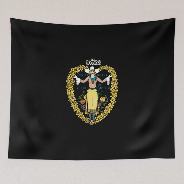 Item preview, The Byrds  designed and sold by rauhrrgruberhax.