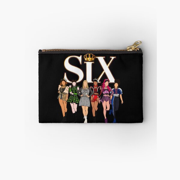 Item preview, Six The Musical designed and sold by reezorrrr.