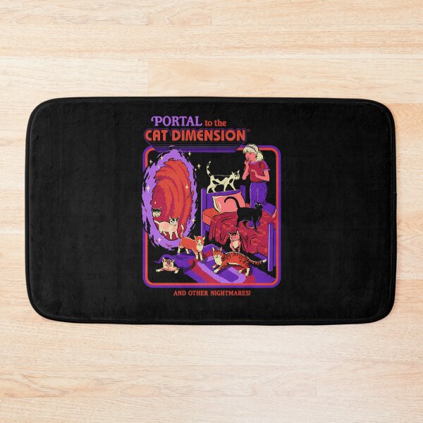 Item preview, The Cat Dimension  designed and sold by szwarcanfalzonp.