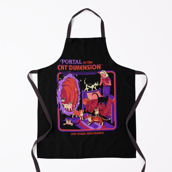 Item preview, The Cat Dimension  designed and sold by szwarcanfalzonp.