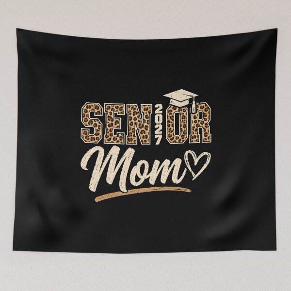 Item preview, Senior Mom 2027 designed and sold by DemureArtsy.